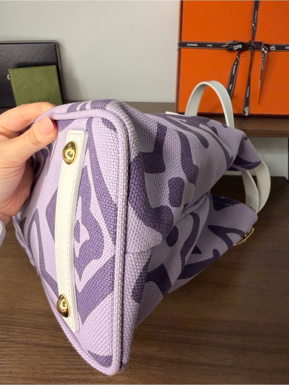 Louis Vuitton Tahitienne Canas PM - Picture 10 of 15
